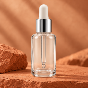 Orohena – Flacon avec pipette compte-goutte en verre