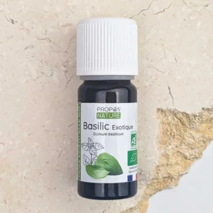 Basilic exotique bio