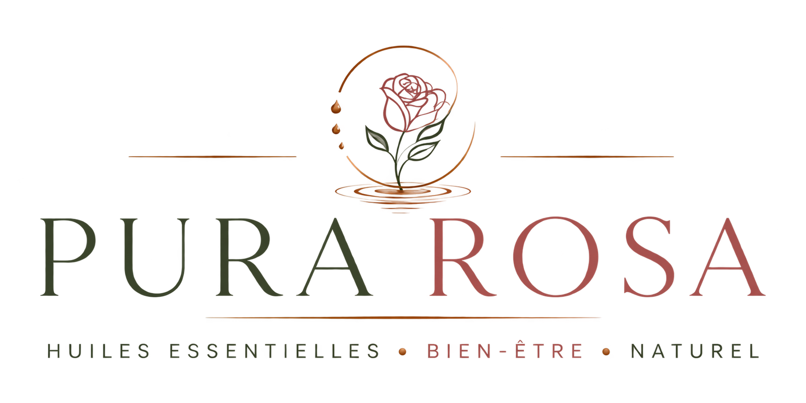 PURA ROSA Logo